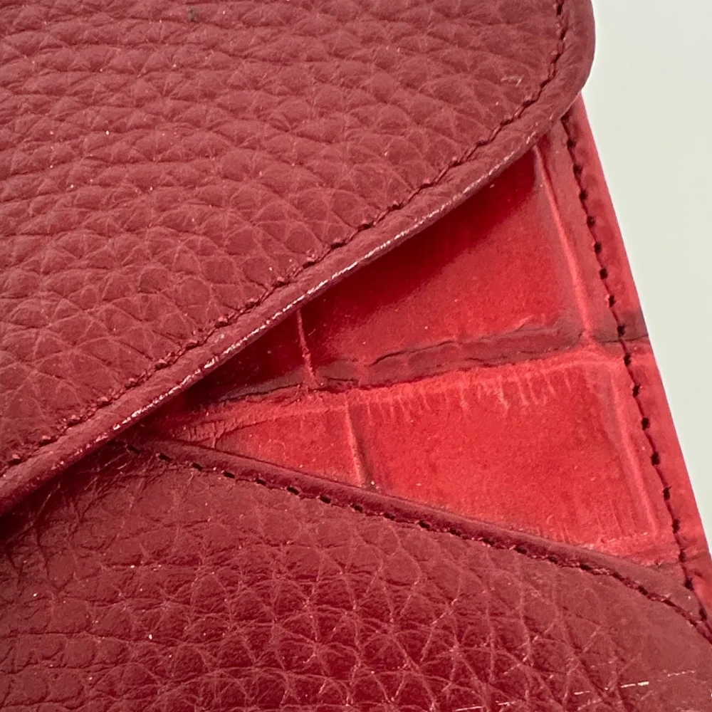 BRIGHTON Red Women's Clutch
